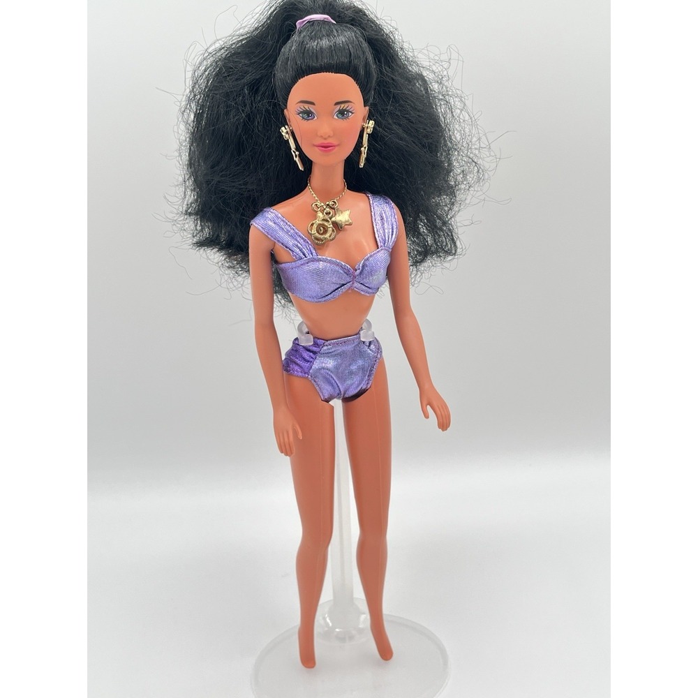 Vintage 1991 Barbie Sun Sensation Kira Doll #1447